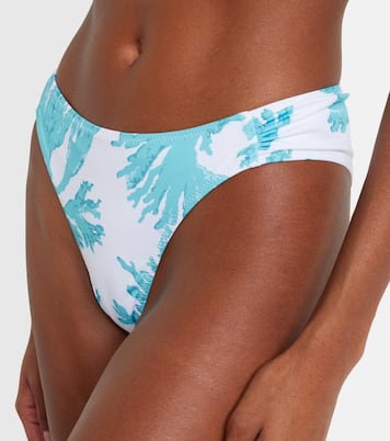 Braga de bikini Giulia estampada | Alexandra Miro