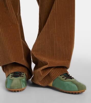 Baskets classiques en daim | Tod's