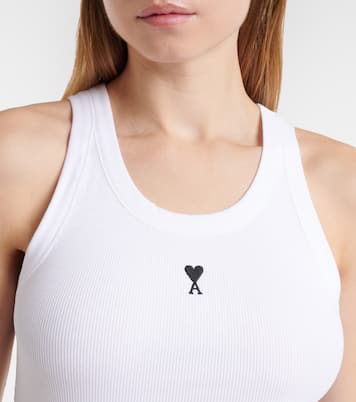 Top Ami De Cœur en coton | Ami Paris