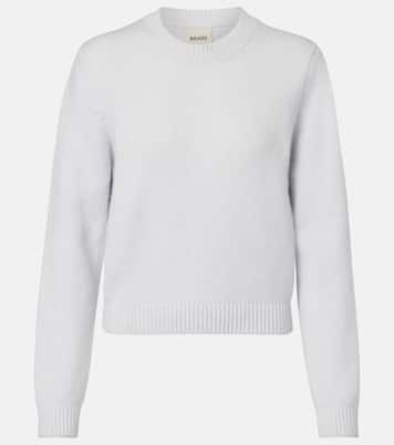 Leta cashmere sweater | Khaite