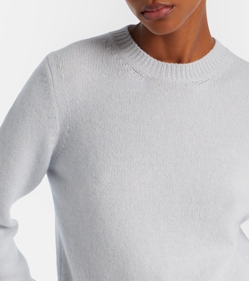 Leta cashmere sweater | Khaite