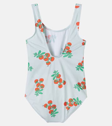 Maillot de bain Juicy Tomatoes imprimé | Bobo Choses