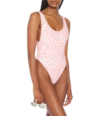 Maillot de bain Funky imprimé | Reina Olga