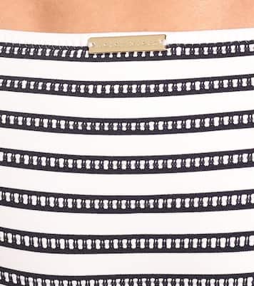 Slip bikini Corsica a righe | Heidi Klein