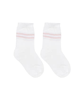 Bebé – calcetines de algodón | Loro Piana Kids