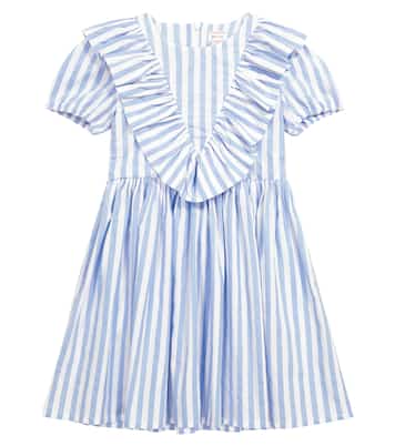 Nova striped cotton dress | Morley