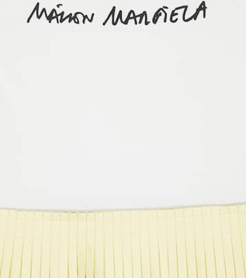 Bedrucktes Kleid | MM6 Maison Margiela Kids