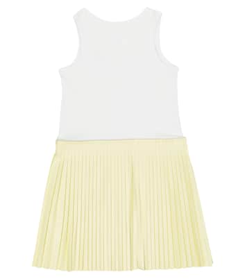 Bedrucktes Kleid | MM6 Maison Margiela Kids