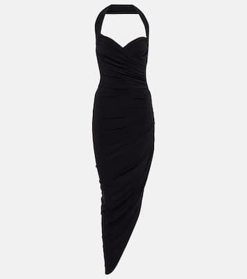 Robe midi Cayla | Norma Kamali
