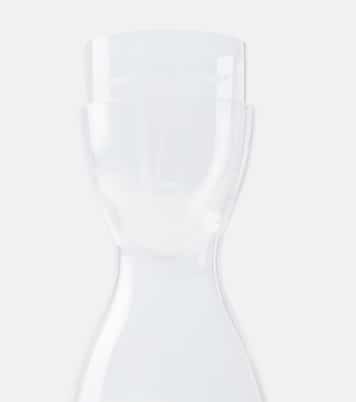 Mr. & Mrs. water pitcher and cup set | Nude