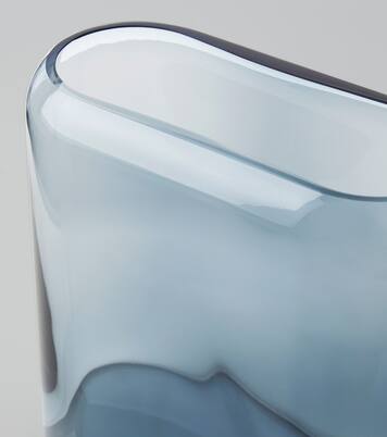 Layers Medium vase | Nude