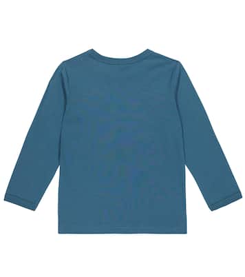 Camiseta de algodón estampada | Stella McCartney Kids