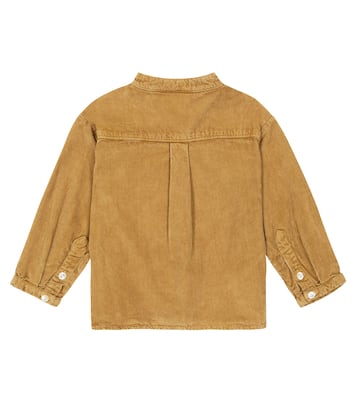 Baby - Camicia Enoz in velluto a coste | Molo