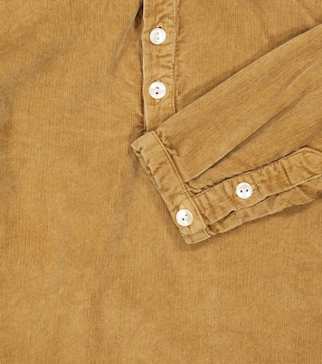 Baby - Camicia Enoz in velluto a coste | Molo