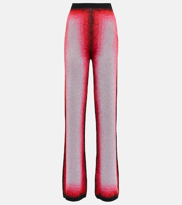 Hose mit weitem Bein aus Strick | Y/Project