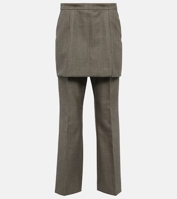 Wool pants | Dries Van Noten