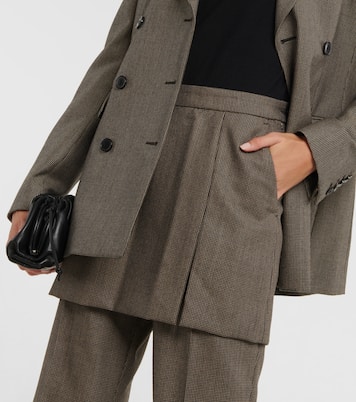 Wool pants | Dries Van Noten