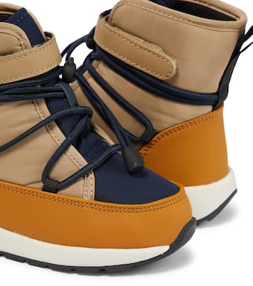 Jordan technical ankle boots | Liewood