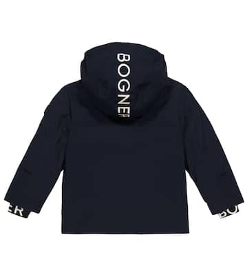 Finn cotton canvas parka | Bogner Kids