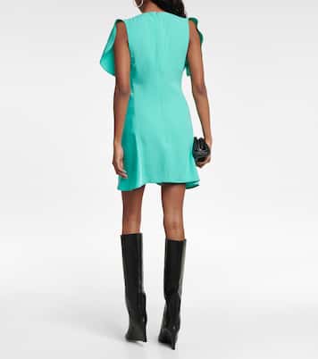 Asymmetric minidress | Victoria Beckham