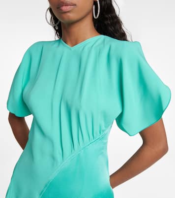 Asymmetric minidress | Victoria Beckham