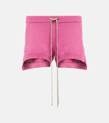 Shorts in cotone | Rick Owens