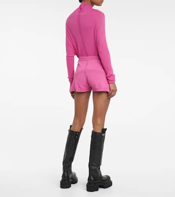 Shorts in cotone | Rick Owens