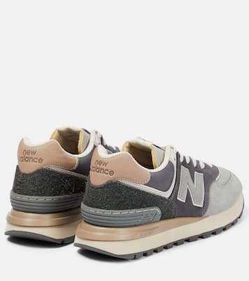 574 suede sneakers | New Balance