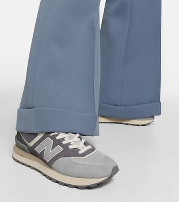 574 suede sneakers | New Balance