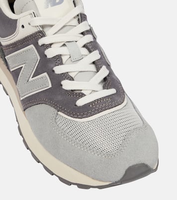 574 suede sneakers | New Balance