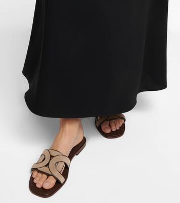 Sandali in pelle | Tod's