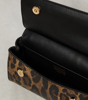 x Kim – Sac Sicily Small en cuir | Dolce&Gabbana
