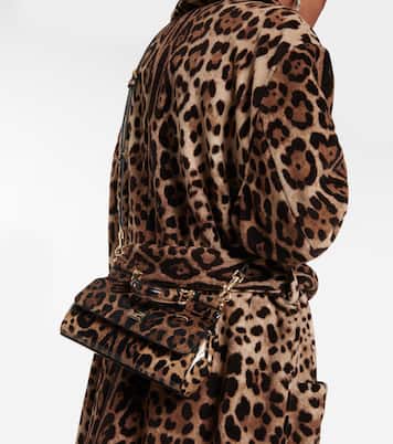 x Kim – Sac Sicily Small en cuir | Dolce&Gabbana