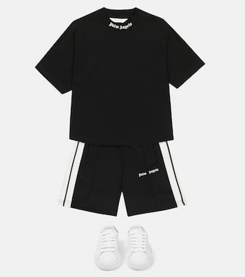 Shorts con logo | Palm Angels Kids