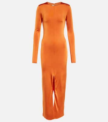Abito midi in jersey | Marni