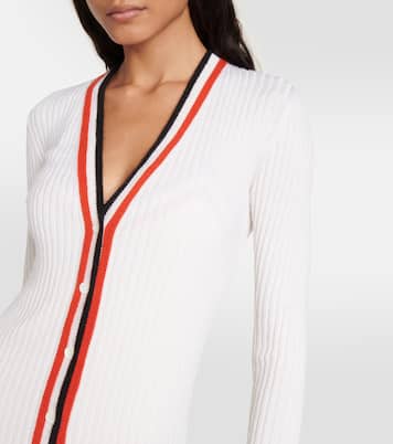 Cardigan Myrine aus Kaschmir und Seide | Gabriela Hearst