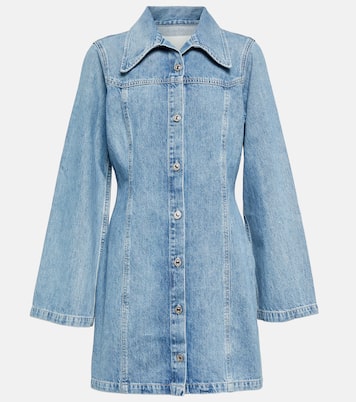 Dani denim minidress | Citizens of Humanity