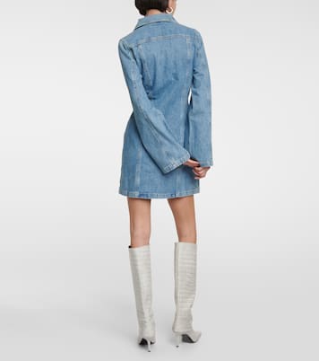 Dani denim minidress | Citizens of Humanity