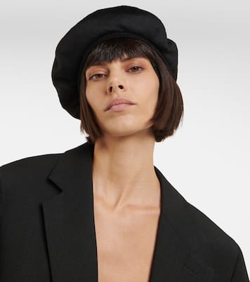 Basco Dodo in cashmere | The Row