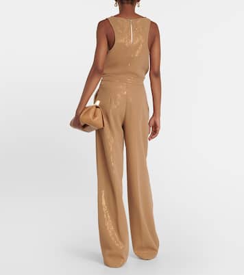 Hose Stelvio aus Georgette | Max Mara
