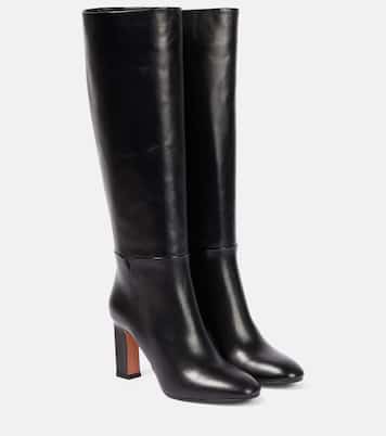 بوت للركبة Sellier 85 | Aquazzura