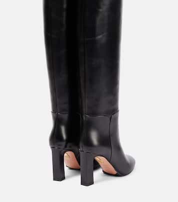 بوت للركبة Sellier 85 | Aquazzura