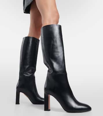 بوت للركبة Sellier 85 | Aquazzura
