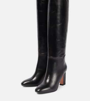 بوت للركبة Sellier 85 | Aquazzura