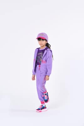Sudadera en mezcla de algodón con logo | Marc Jacobs Kids