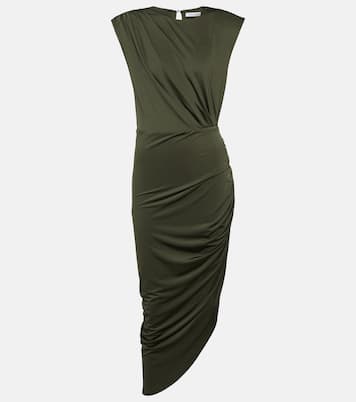 Midikleid Merrith aus Jersey | Veronica Beard