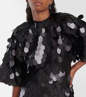 Sequined minidress | Rotate