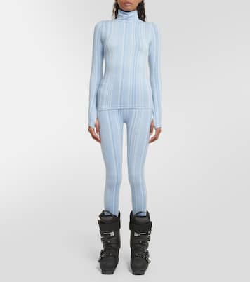 Sol turtleneck ski top | Cordova