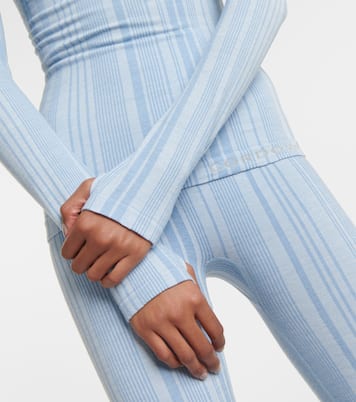 Sol turtleneck ski top | Cordova