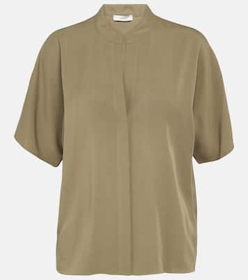 Satin shirt | Vince
